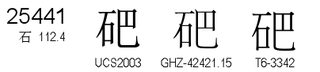 U+25441